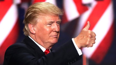 Donald Trump: Biểu tượng của lớp lãnh đạo