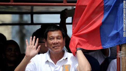 Tin cuối ngày: Philippines - Tổng thống nói một đằng, tướng nói một nẻo - ảnh 1