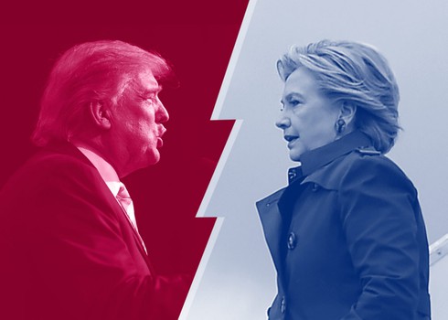 Truyền thông Mỹ công bố “danh sách tội lỗi” của Trump và Hillary - ảnh 1