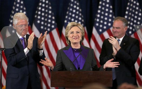 Hillary Clinton: “Nỗi đau này sẽ còn kéo dài” - ảnh 2