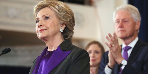 Hillary Clinton: “Nỗi đau này sẽ còn kéo dài” - ảnh 1