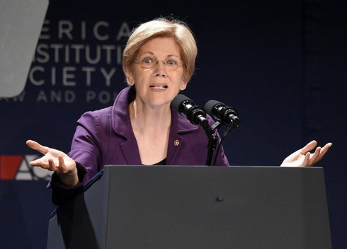 6 phụ nữ có thể đánh bại Trump vào năm 2020 - ảnh 2