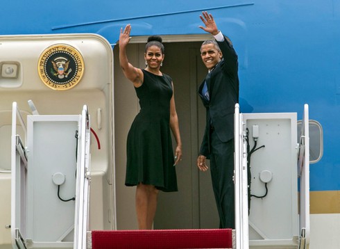 Tổng thống Obama đi đâu sau khi