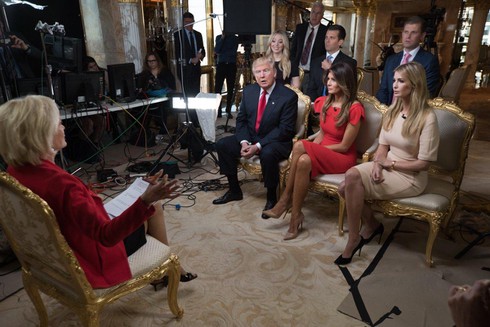 Ông Donald Trump có xây dựng chính quyền