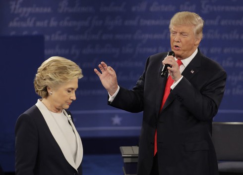 Chưa chính thức làm Tổng thống, Donald Trump đã thay đổi khá nhiều - ảnh 1