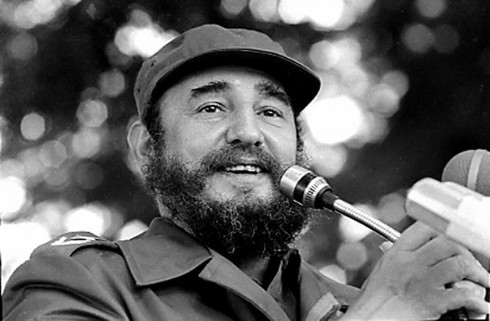 Tổng thống Obama: Lịch sử sẽ ghi nhận tác động của Chủ tịch Fidel Castro - ảnh 1