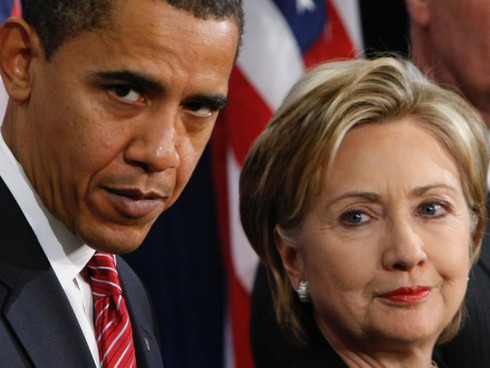 Chính quyền ông Obama “dội gáo nước lạnh” vào bà Clinton - ảnh 1