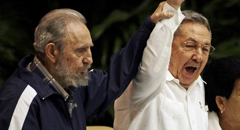 Quan hệ giữa Cuba và thế giới sẽ ra sao sau khi ông Fidel qua đời? - ảnh 1