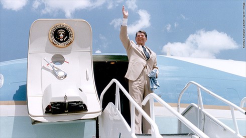Tin tức Donald Trump: Tổng thống đắc cử lại
