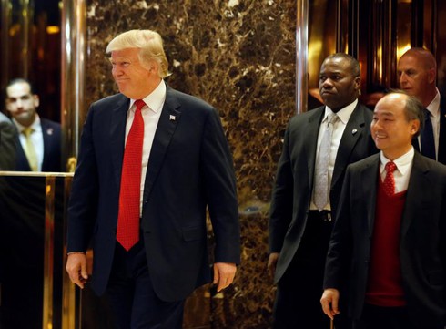 Tin tức Donald Trump: Tổng thống đắc cử lại