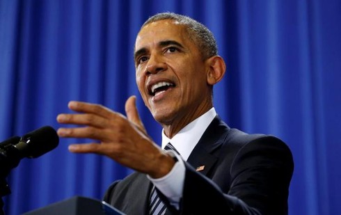 Ông Obama yêu cầu điều tra lại vụ Nga tấn công mạng bầu cử Mỹ - ảnh 1