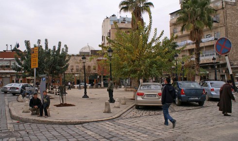 Aleppo trước và sau khi bị chiến tranh đẫm máu tàn phá - ảnh 13