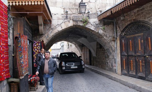 Aleppo trước và sau khi bị chiến tranh đẫm máu tàn phá - ảnh 15