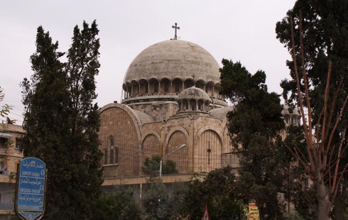 Aleppo trước và sau khi bị chiến tranh đẫm máu tàn phá - ảnh 17