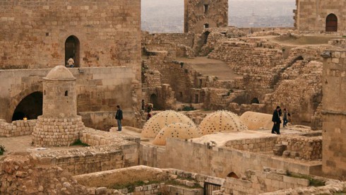 Aleppo trước và sau khi bị chiến tranh đẫm máu tàn phá - ảnh 19