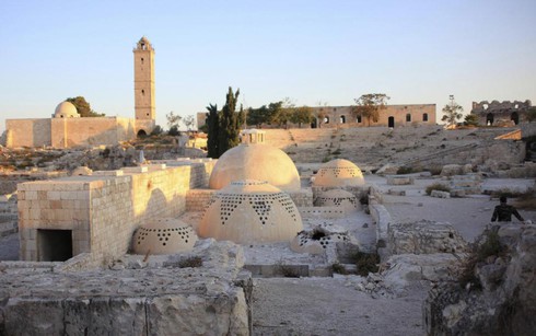 Aleppo trước và sau khi bị chiến tranh đẫm máu tàn phá - ảnh 20
