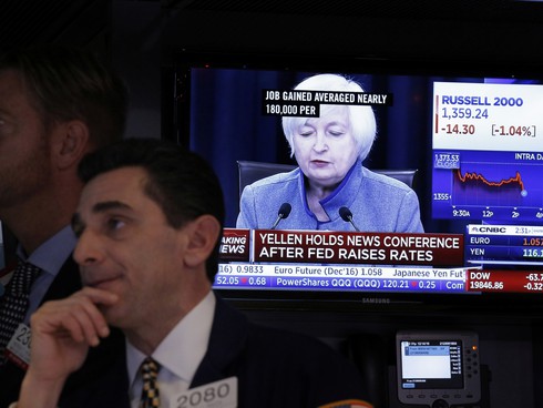 10 thách thức bất ngờ và lớn nhất của thế giới trong năm 2017 - ảnh 6