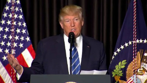 Tổng thống Donald Trump: “Hôm nay là một ngày rất buồn” - ảnh 1