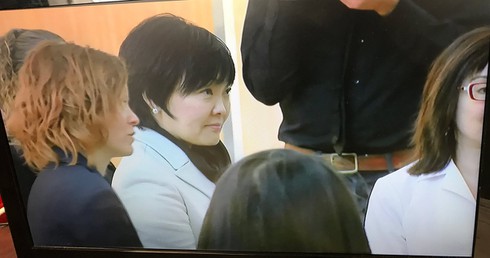 Thủ tướng Nhật thăm Mỹ: Ông Abe được đón nồng nhiệt, bà Abe cô đơn ở Washington - ảnh 3