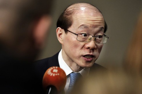 Đại sứ Mỹ, Hàn, Trung tại Liên Hiệp Quốc “khẩu chiến” vì Triều Tiên - ảnh 2