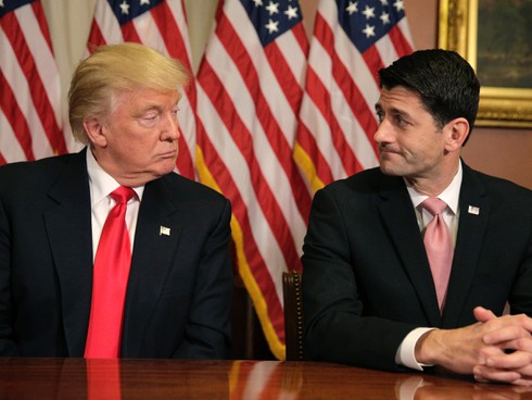 Tại sao Nhà Trắng không muốn dùng Trumpcare để thay thế Obamacare? - ảnh 1