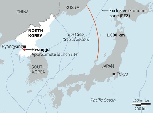 Trung Quốc sợ điều gì xảy ra ở Triều Tiên? - ảnh 2