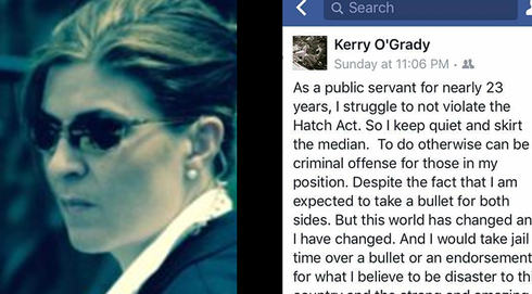 Mật vụ Nhà Trắng phải chuyển việc vì “không đỡ đạn” cho ông Trump - ảnh 1