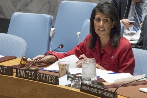 Mỹ tấn công Syria: Một mũi tên trúng vô số đích - ảnh 3
