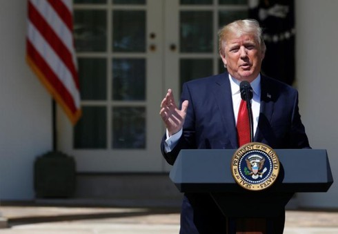 Truyền thông Mỹ mỉa mai việc Donald Trump chơi golf quá nhiều - ảnh 4
