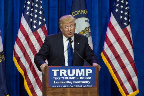 Không ai có thể kiện Donald Trump? - ảnh 1