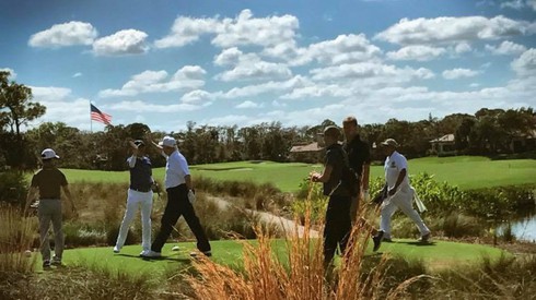 Từng chỉ trích ông Obama nhưng ông Trump còn tệ hơn - ảnh 2