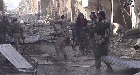 Ngoại trưởng Nga: Moscow đã sẵn sàng hợp tác với Washington ở Syria - ảnh 1