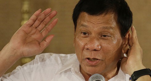 Tổng thống Philippines cảnh báo Mỹ đừng rơi vào “bẫy” của Triều Tiên - ảnh 1