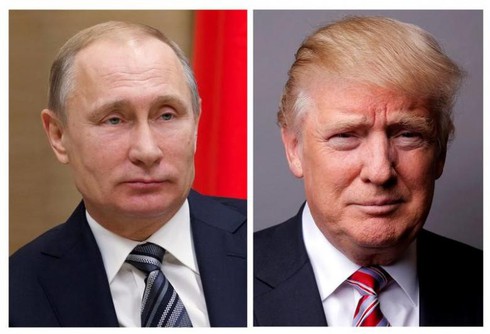 Ông Putin và Trump đã nói gì trong cuộc điện đàm lần đầu sau sự kiện 4/4? - ảnh 1