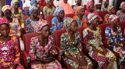 Vì sao phiến quân Boko Haram thả 82 nữ sinh sau ba năm bắt cóc? - ảnh 1