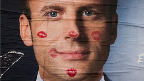 Sự quyến rũ khó cưỡng lại của tân Tổng thống Pháp Emmanuel Macron - ảnh 1