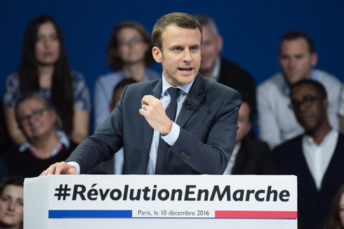 Sự quyến rũ khó cưỡng lại của tân Tổng thống Pháp Emmanuel Macron - ảnh 2