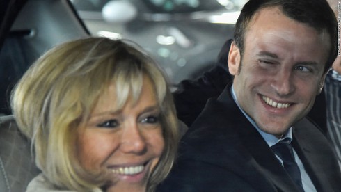 Sự quyến rũ khó cưỡng lại của tân Tổng thống Pháp Emmanuel Macron - ảnh 3
