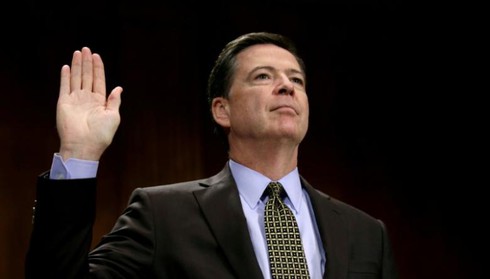 Vì sao Giám đốc FBI bị Tổng thống Donald Trump sa thải đột ngột? - ảnh 1