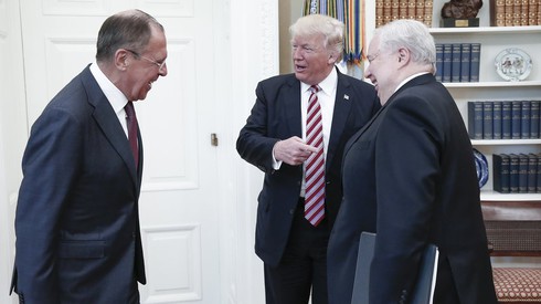 Tin thế giới 11/5: Sau khi Mỹ sa thải giám đốc FBI, Nga chuẩn bị thay đại sứ Mỹ - ảnh 1