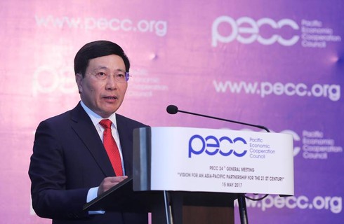 PTT Phạm Bình Minh: