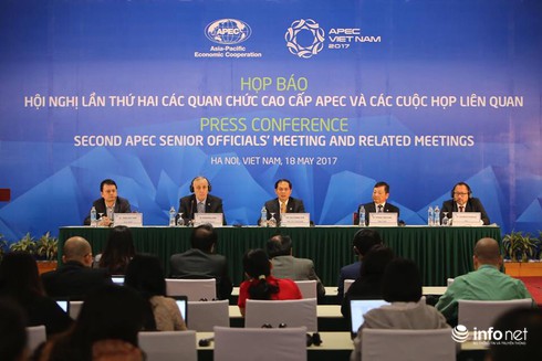 Năm APEC 2017 không hề dễ dàng, nhưng Việt Nam đã nỗ lực hết mình - ảnh 1