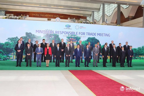 MRT 23 nhất trí xây dựng hệ thống thương mại đa phương minh bạch - ảnh 1