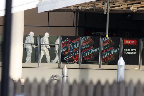 Tin thế giới 23/5: Hàn Quốc bắn loạt đạn cảnh cáo vật thể lạ từ Triều Tiên - ảnh 1