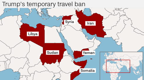 Lệnh cấm nhập cảnh