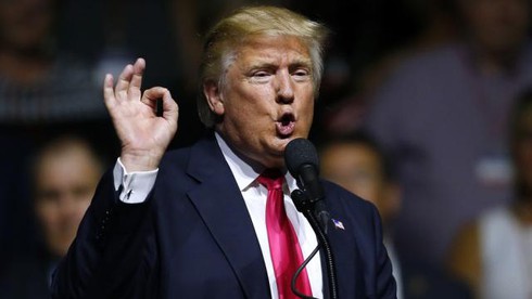 Tổng thống Donald Trump: