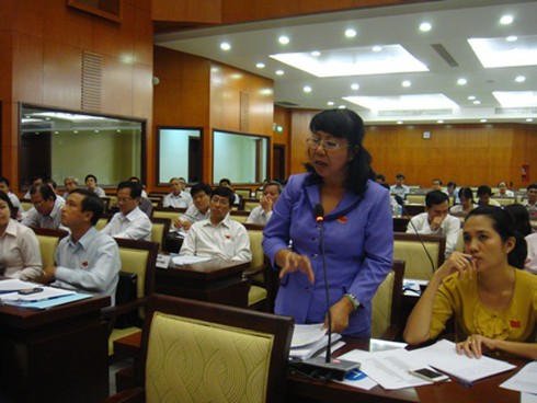 Lo dân mất nghiệp trên khu tái định cư - ảnh 2