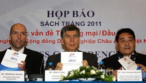 Sắp công bố sách Trắng về thương mại, đầu tư - ảnh 1