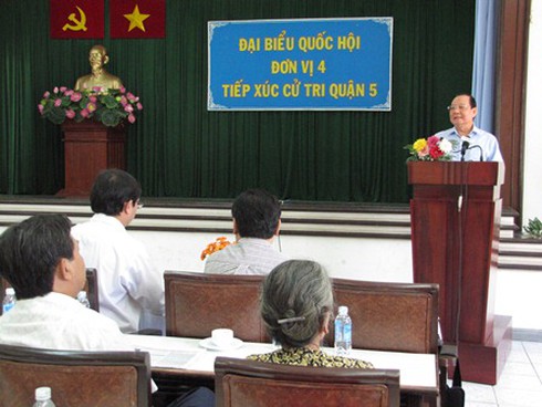 Sẽ có nhiều “Hội nghị Diên Hồng” để lắng nghe dân - ảnh 2