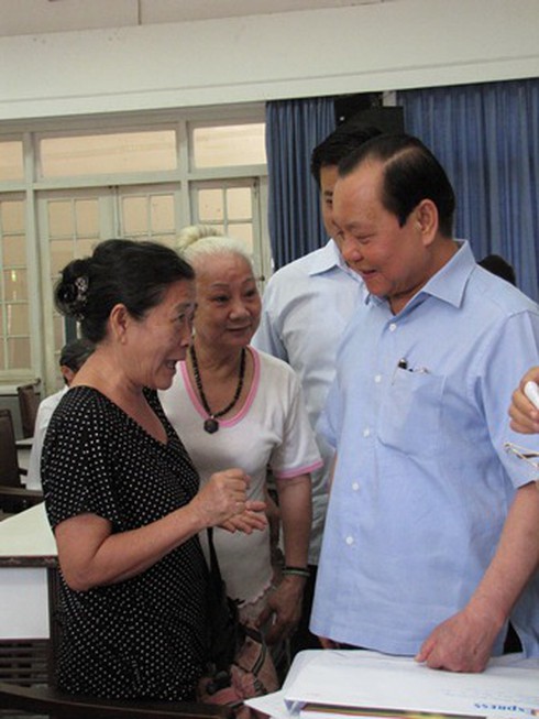 Sẽ có nhiều “Hội nghị Diên Hồng” để lắng nghe dân - ảnh 1